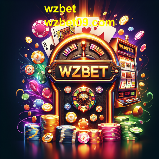 Descubra a Emoção dos Jogos de Cassino no Wzbet