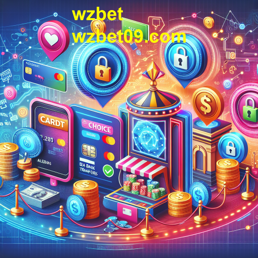 Métodos de Pagamento no wzbet: O Que Você Precisa Saber