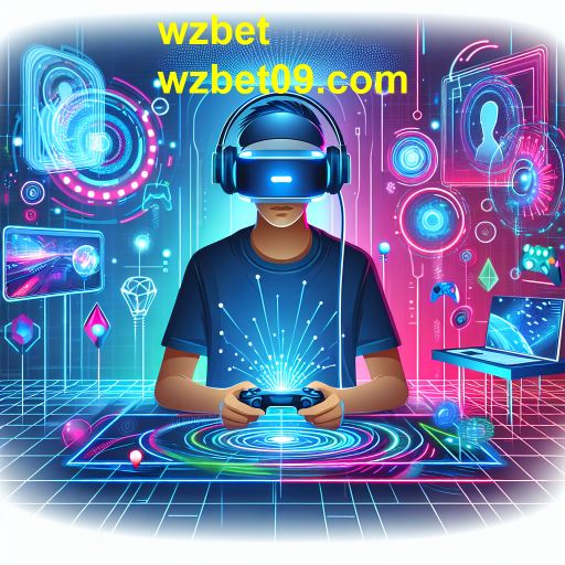 A Revolução dos Jogos Virtuais no wzbet